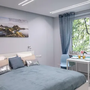 Apartment Wlr - Hoza I, Warsaw