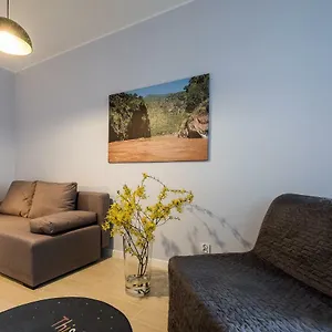 Apartment Casa Bonita, Warsaw