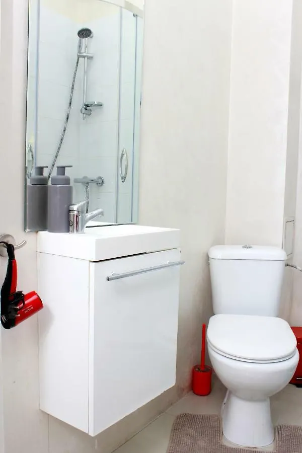 Apartament WSTApartments Młynarska 13 Warszawa
